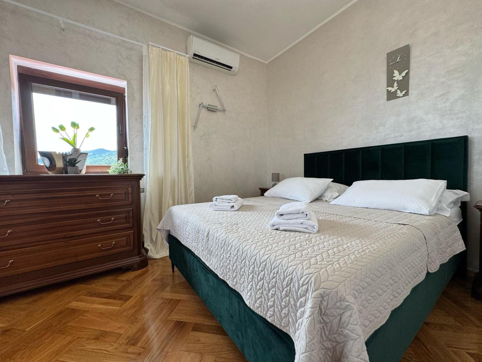 Villa Adriatic, Apartment Enio With Swimming Pool, Panoramic Sew View, Free Parking Ičići Exteriér fotografie