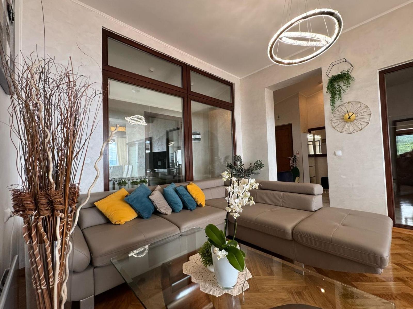 Villa Adriatic, Apartment Enio With Swimming Pool, Panoramic Sew View, Free Parking Ičići Exteriér fotografie