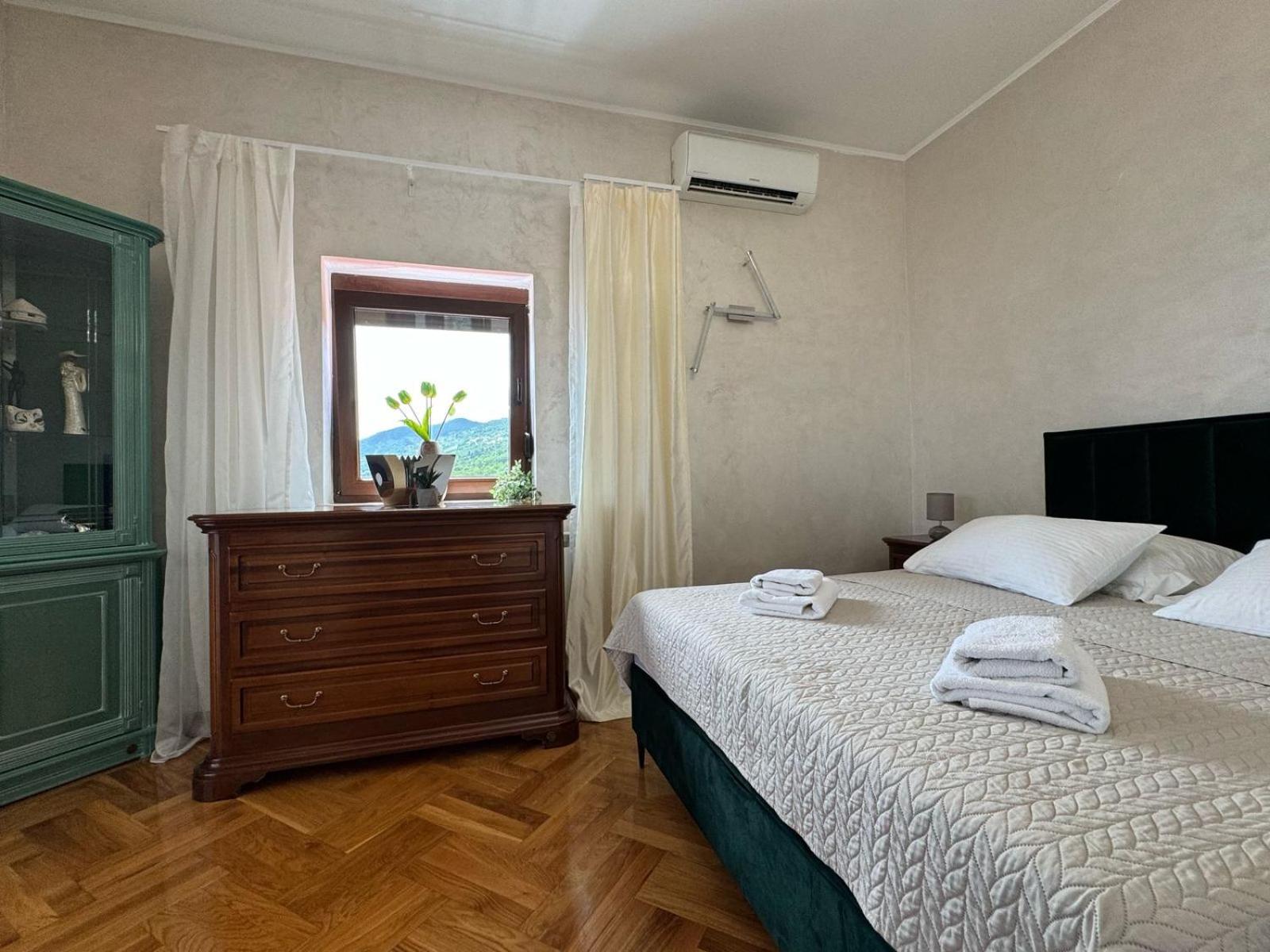 Villa Adriatic, Apartment Enio With Swimming Pool, Panoramic Sew View, Free Parking Ičići Exteriér fotografie